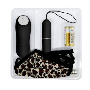 Calzón Vibrador (Colaless) con Control