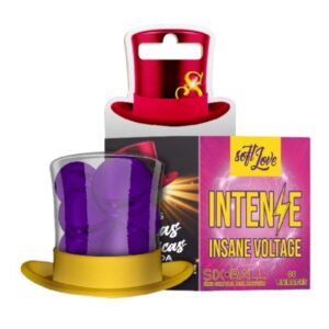 Bolitas Sixball Intense Voltage