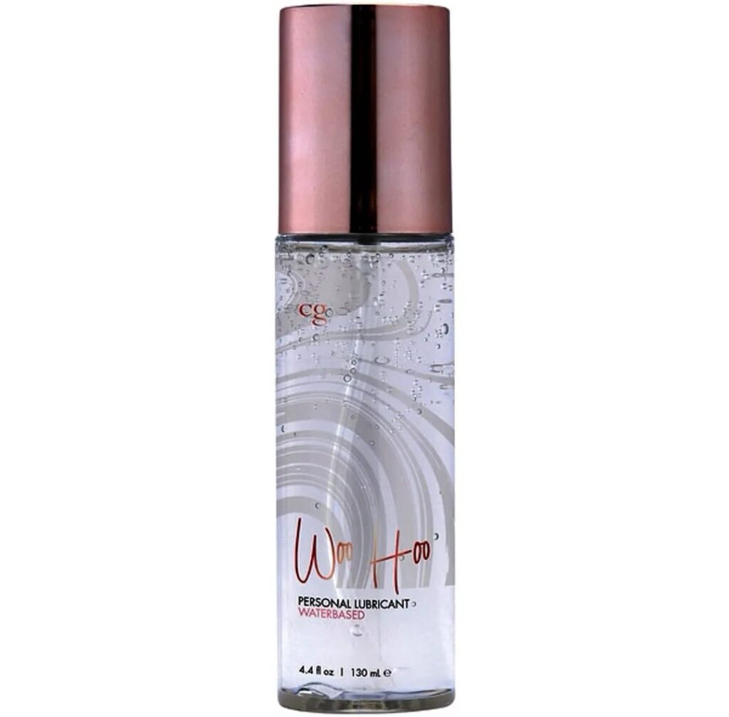 Gel Lubricante a Base De Agua Woo Hoo