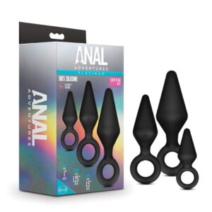 Kit De Dilatadores Anales Platinum