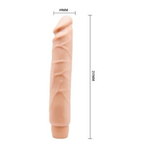 Vibrador Multivelocidades Jack 10