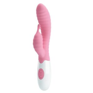 Vibrador Texturado Pretty Love Hyman Morado