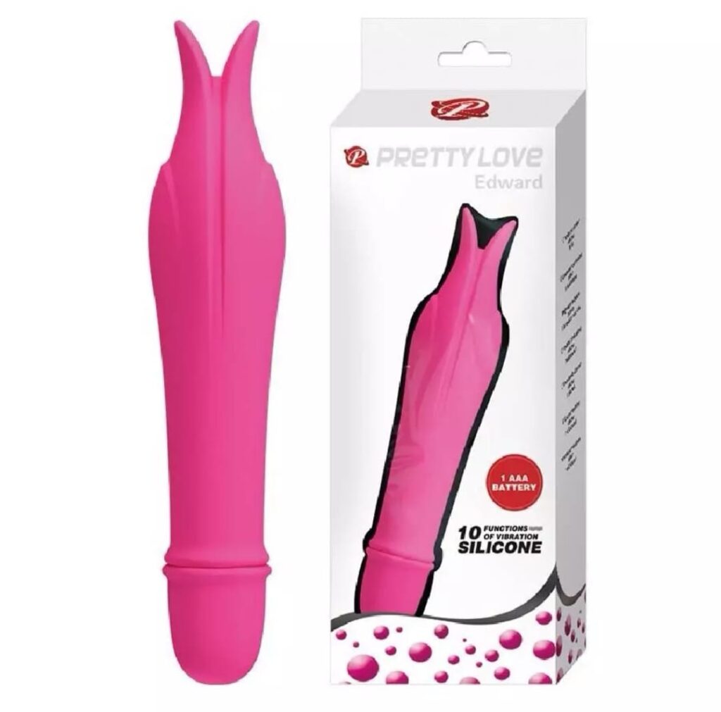 Vibrador Estimulador Edward