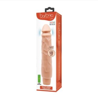 Vibrador Multivelocidad Jack 10