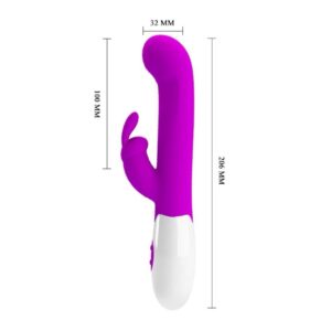 Vibrador Estimulador  Pretty Love Centaur