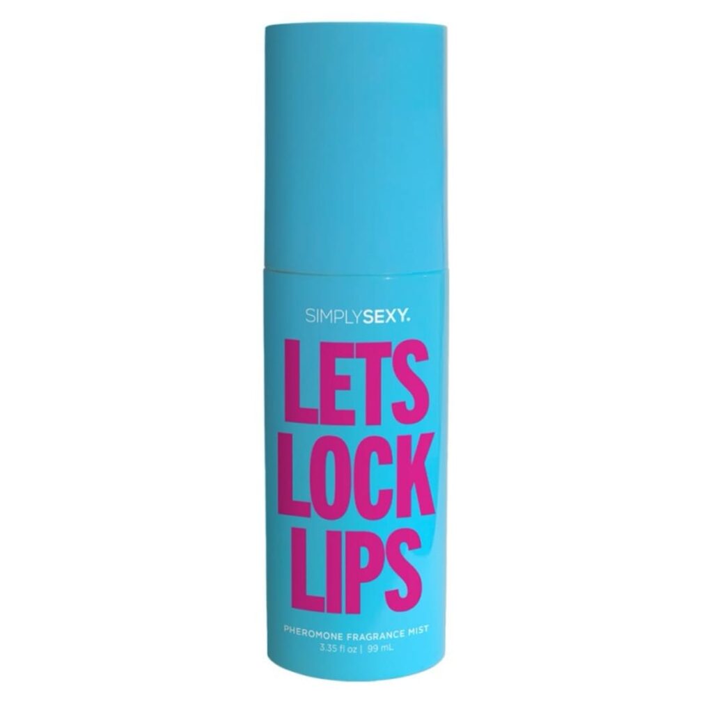 Fragancia con Feromonas - Let's Lock Lips
