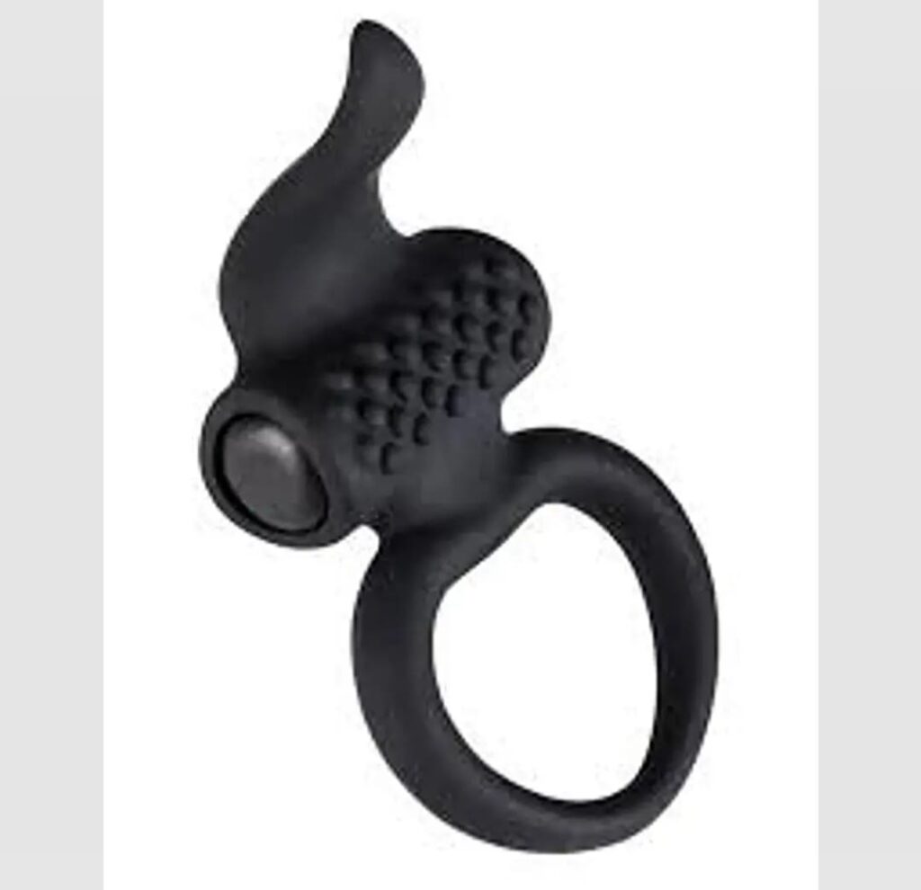 Anillo Vibrador Reutilizable Lingus