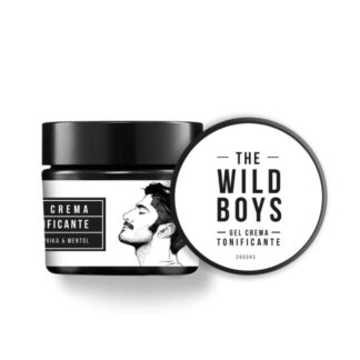 Gel Crema Tonificante y Retardante Para El (200 g)