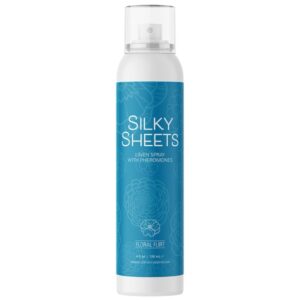 Spray con Feromonas para Sabanas Silky Sheets