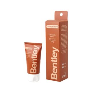 Bentley Gel Lubricante Comestible  Dulce de Leche