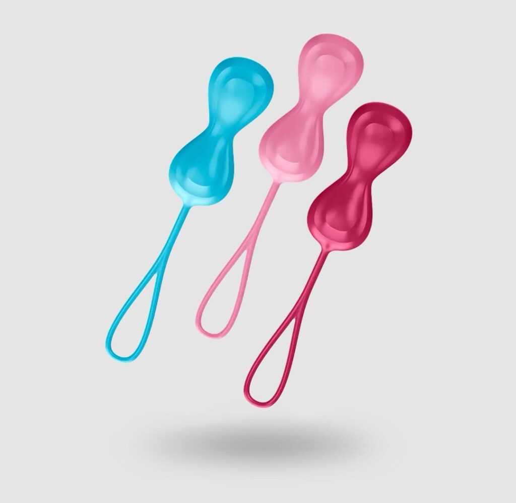 Satisfyer Power Balls (Bolas de Kegel)