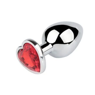 Plug Anal de Acero (Talla M)