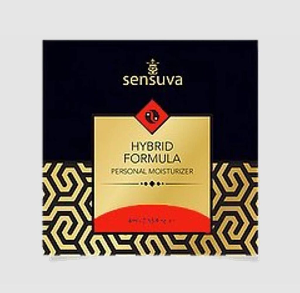 Sachet Lubricante Híbrido Sensuva