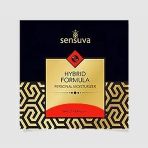 Sachet Lubricante Híbrido Sensuva