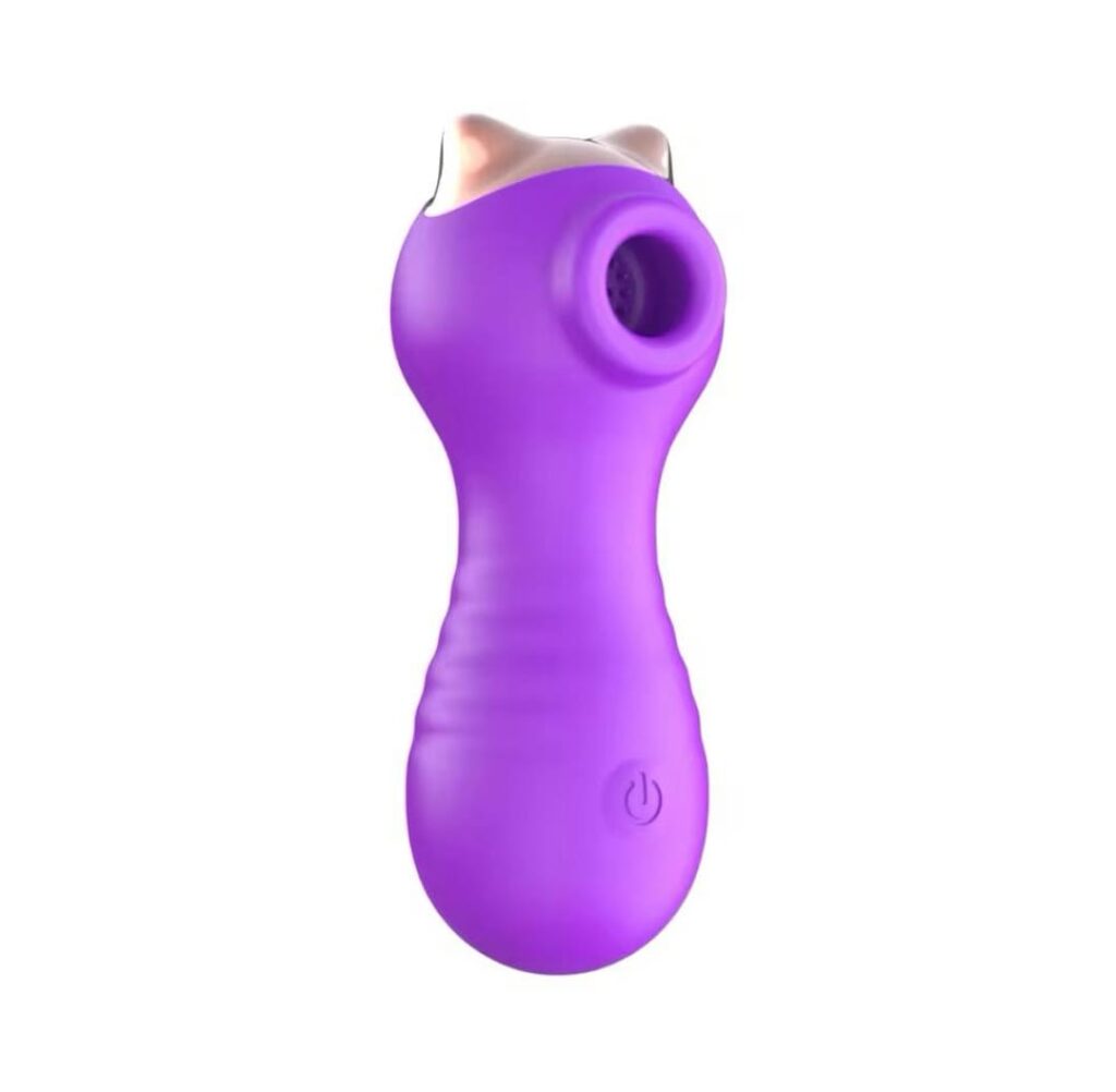 Succionador Pretty Cat Recargable
