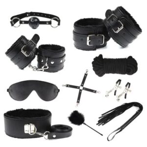Kit de Sade 10 Piezas