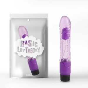 Vibrador Basic Luv Theory Regulable