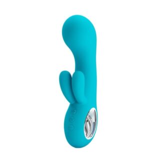Vibrador Recargable Chris Rosado