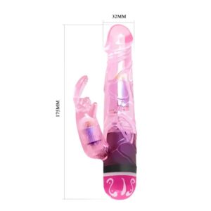 Vibrador Pequeño Conejito Lover