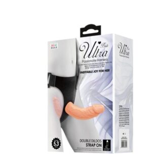 Arnes con Dildos Realistas Doble Penetración