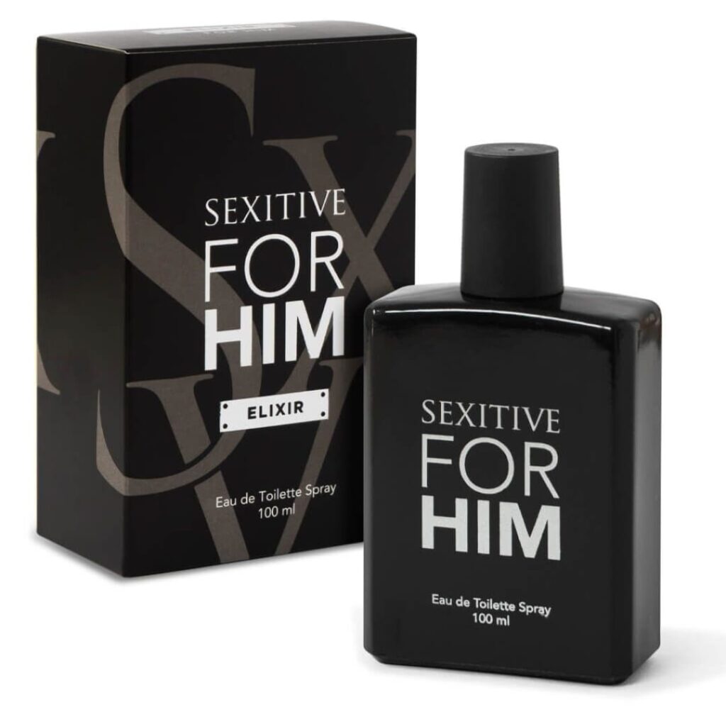 Perfume con Feromonas For Him Elixir