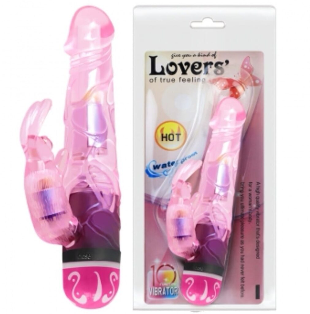 Vibrador Pequeño Conejito Lover