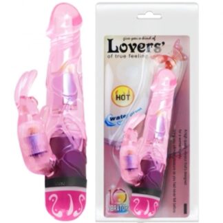 Vibrador Pequeño Conejito Lover