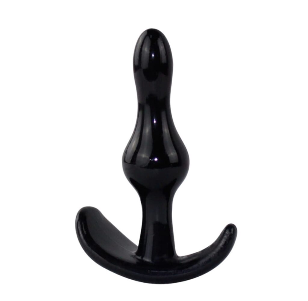 Dilatador Anal Mini Escalonado