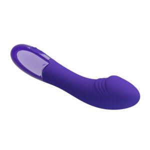 Vibrador Elemental Recargable