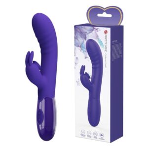 Vibrador Recargable Cerberus