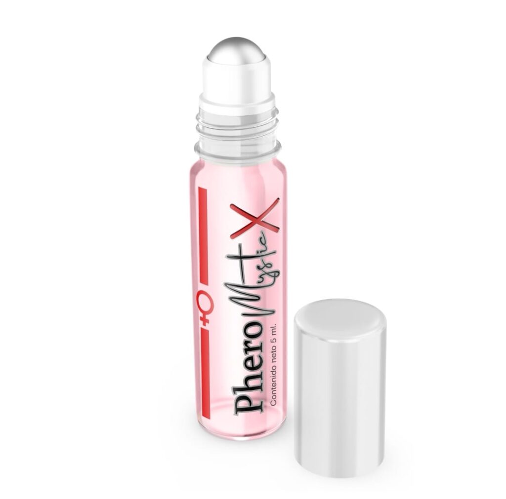 Phero Mystic Femenina Roll on 5ml