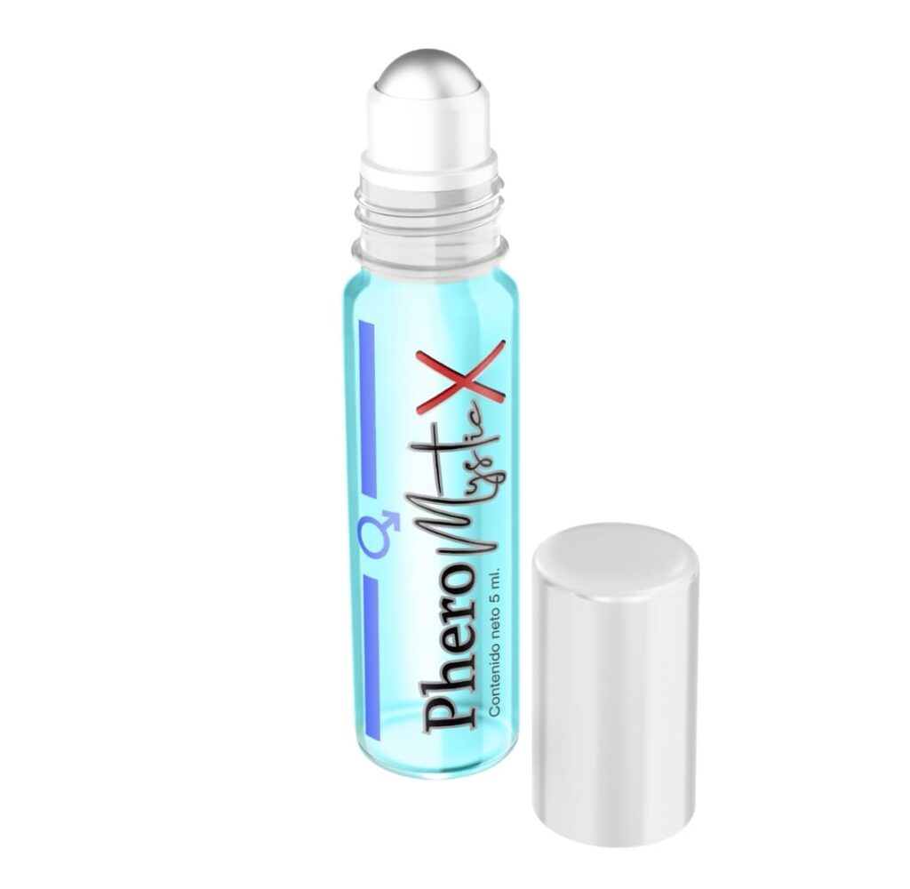 Phero Mystic Masculina Roll on 5ml