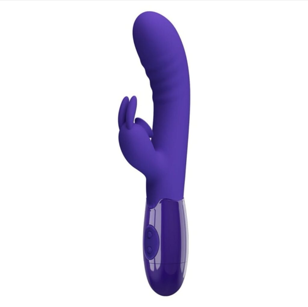 Vibrador Recargable Cerberus