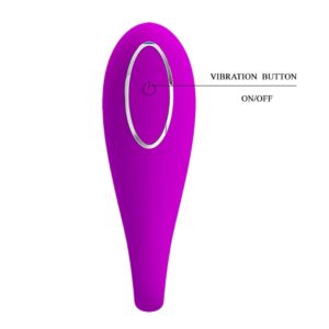 Vibrador con App para Parejas August