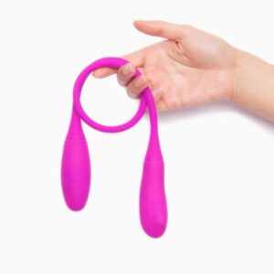 Vibrador Doble Estimulación Snaky Vibe