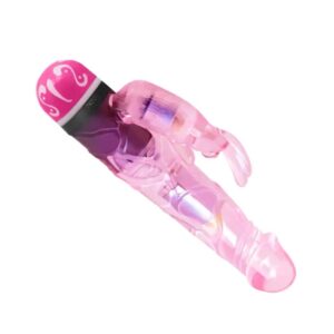 Vibrador Conejito Lover Pequeño