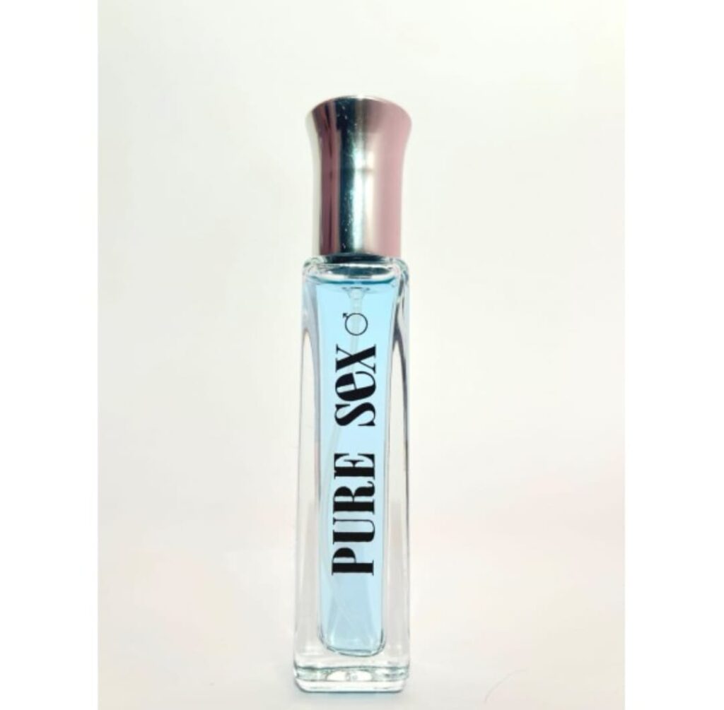 Feromona Pure Sex Masculina 15ml