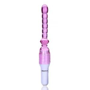 Vibrador Anal Jelly