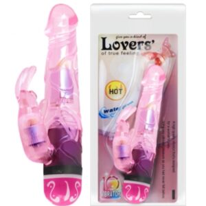 Vibrador Conejito Lover Pequeño