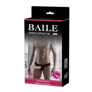 Arnés Hueco Penis Extender Flesh