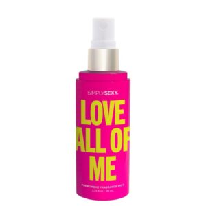 Fragancia con Feromonas – Love All Of Me