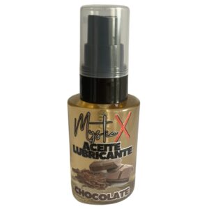 Aceite Lubricante Comestible Mystic X Chocolate 35ml