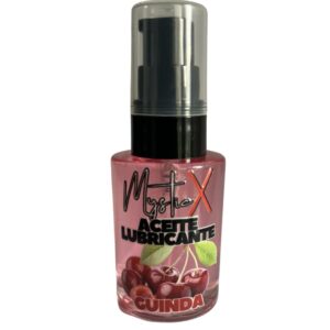 Aceite Lubricante Comestible Mystic X Guinda 35ml