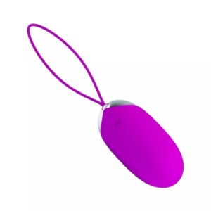 Huevito Vibrador Recargable Benson