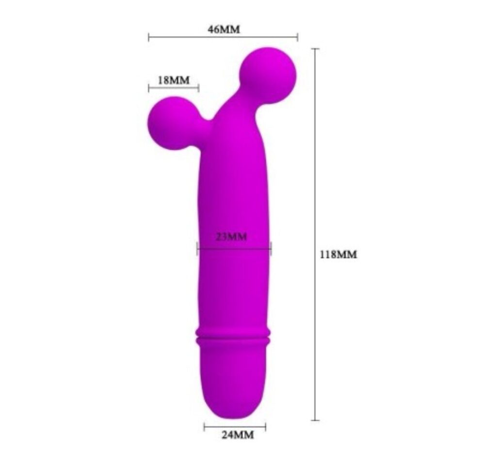 Bala Vibradora Goddard - Imagen 2