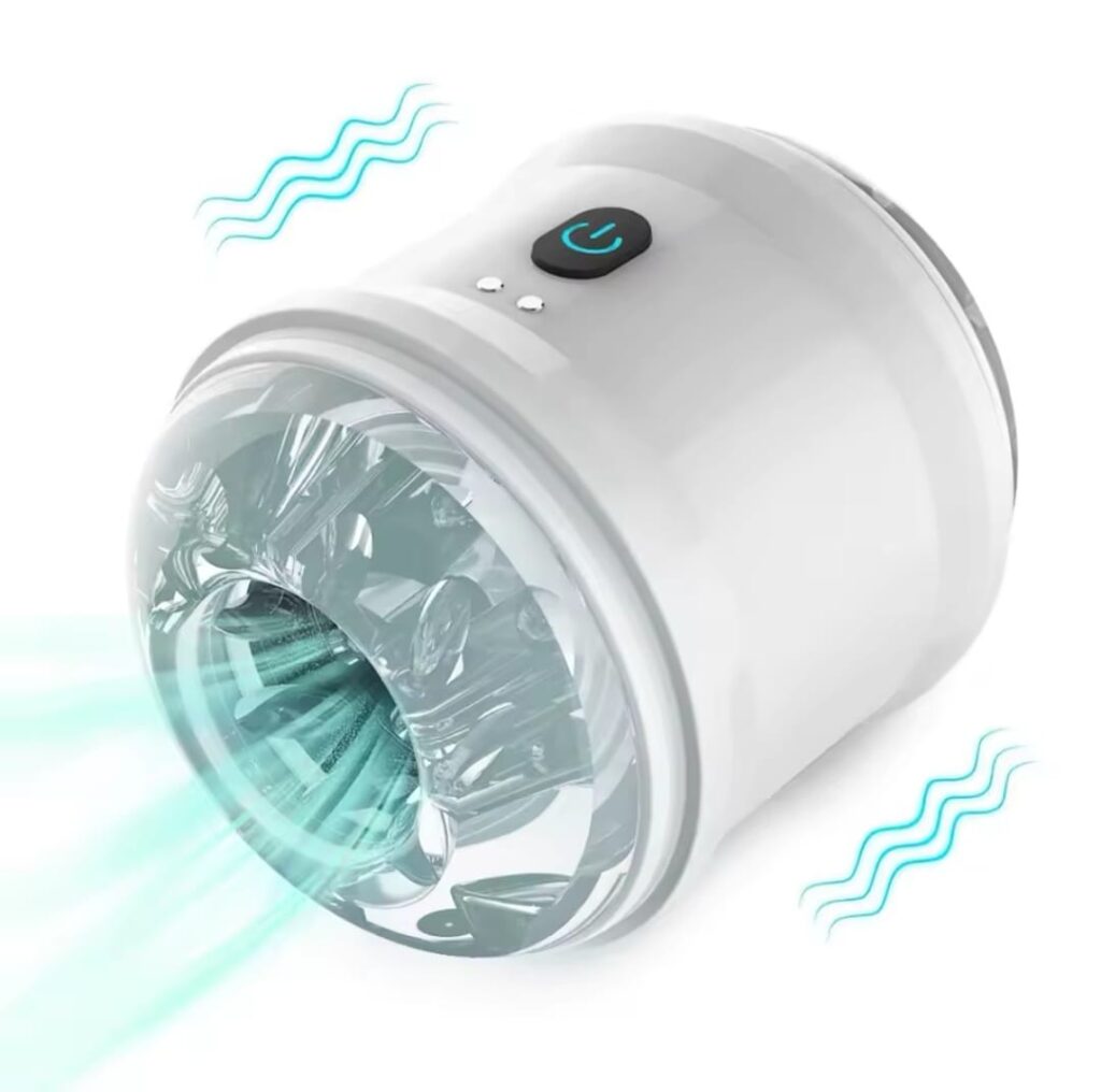 Copa Masturbadora Automática Titan