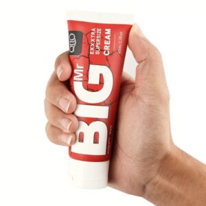 Gel Potenciador Masculino y Retardante BIG XXL
