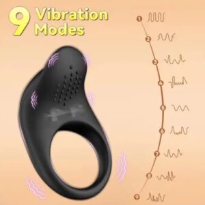 Duncan Anillo Vibrador Con APP
