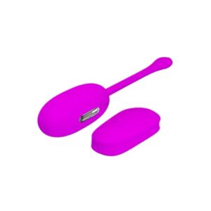 Huevito Vibrador con Control Shock Fun