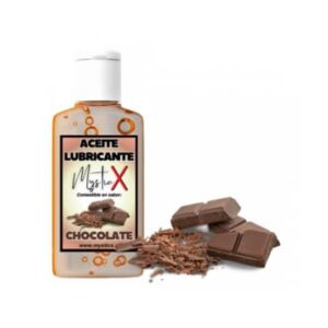 Aceite Lubricante Comestible Mystic X Chocolate 60ml